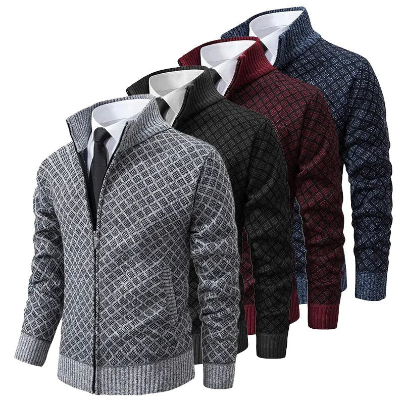 Sweter Wacław w czterech kolorach