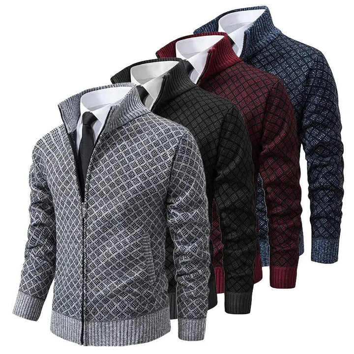 Sweter Wacław w czterech kolorach